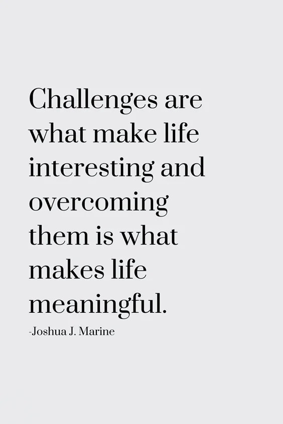 Ultimate 30 Famous Quotes on Challenges to Inspire Be Yourself FunZumo