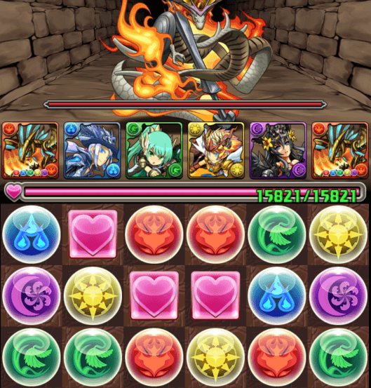 パズル＆ドラゴンズ、ゲーム再現「パズドラっぽいね」公開 フラブロ