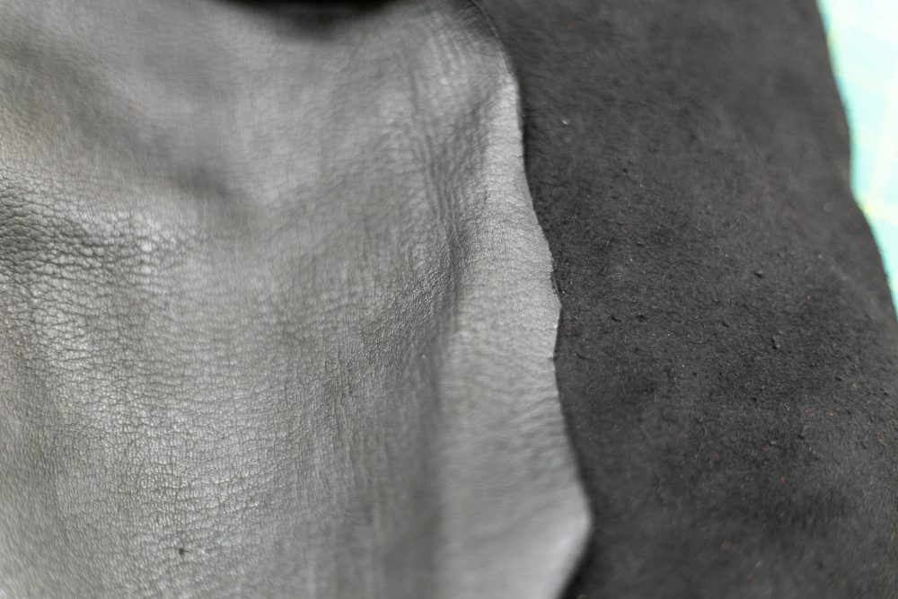 Black Elk Leather Hide Centralia Fur & Hide