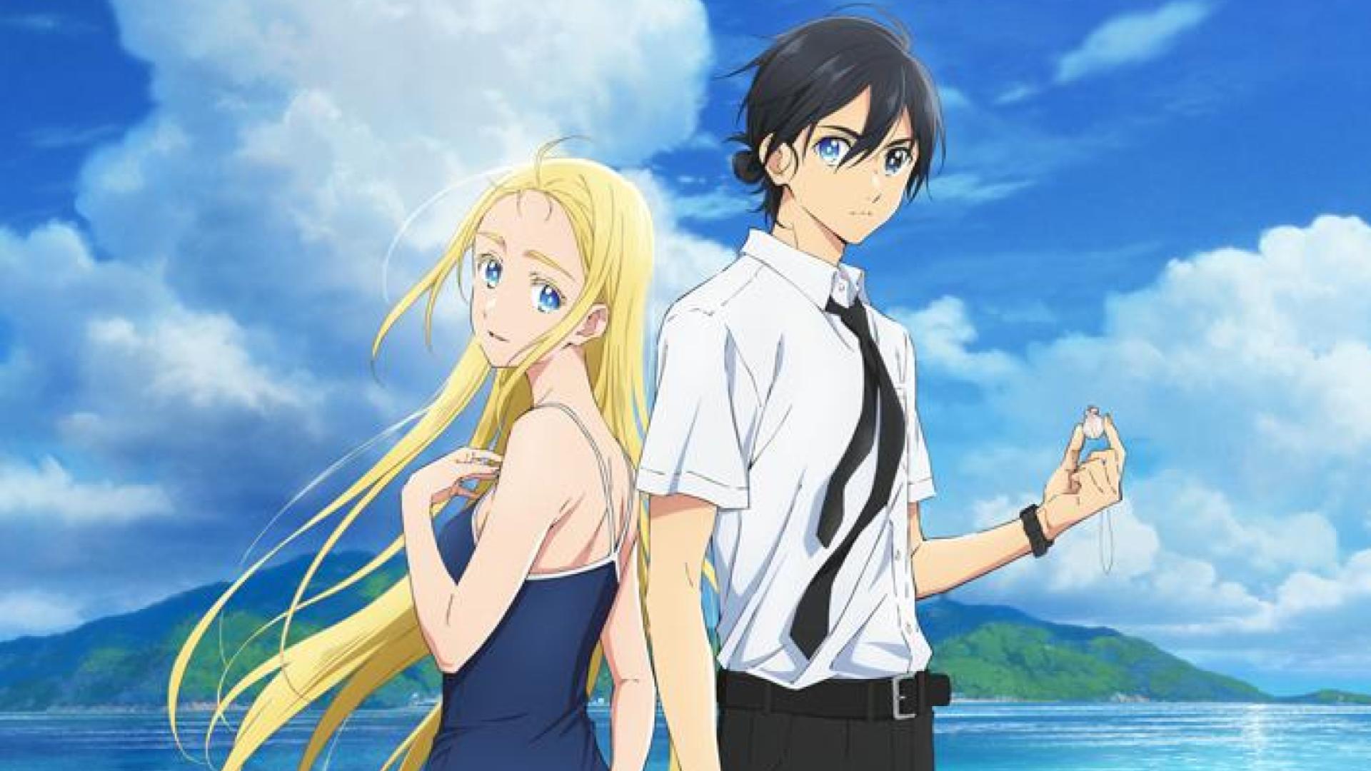 L'anime Summer Time Rendering, officiellement annoncé et dévoile son