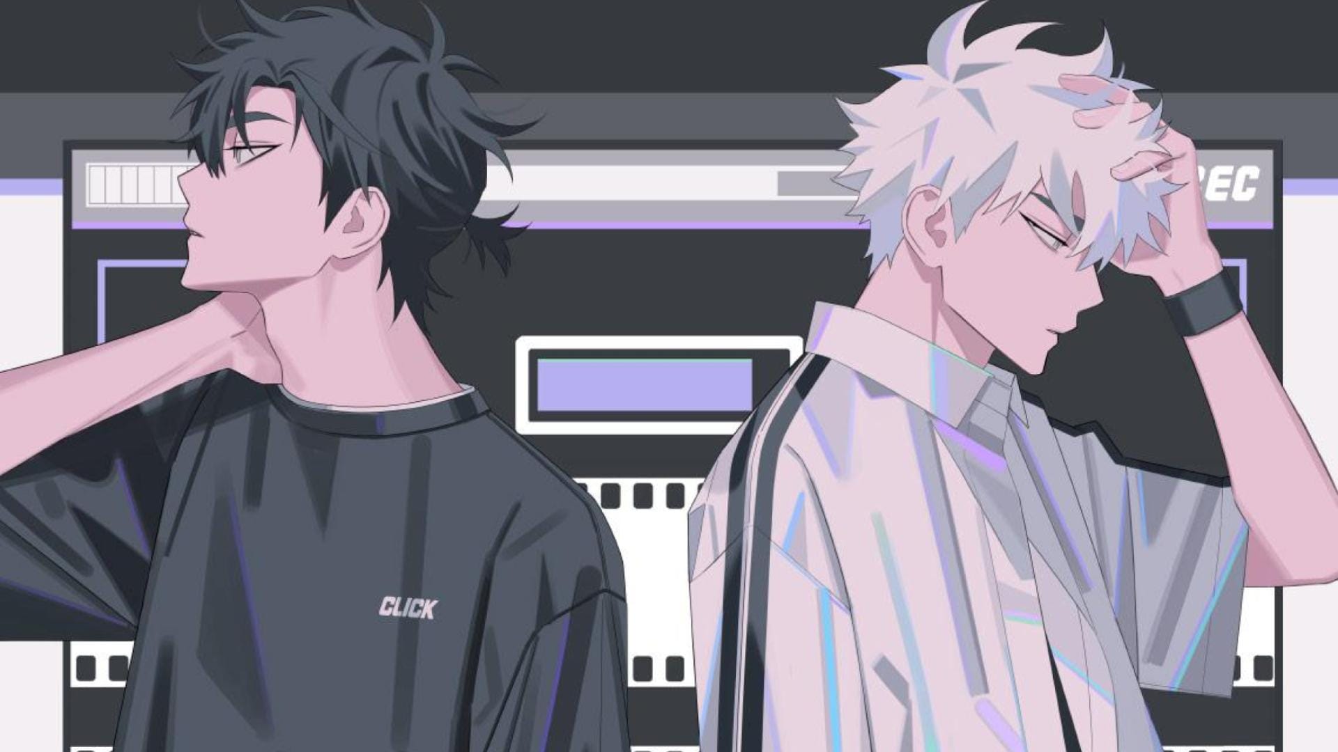 Link Click Saison 2 (Anime) Furansu Japon