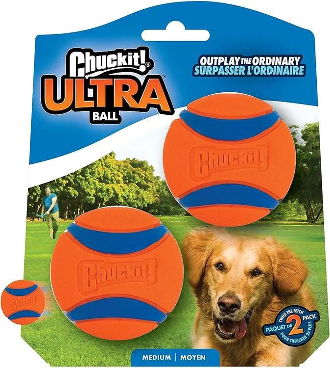Best Ball Toys For Dogs FurBallFun