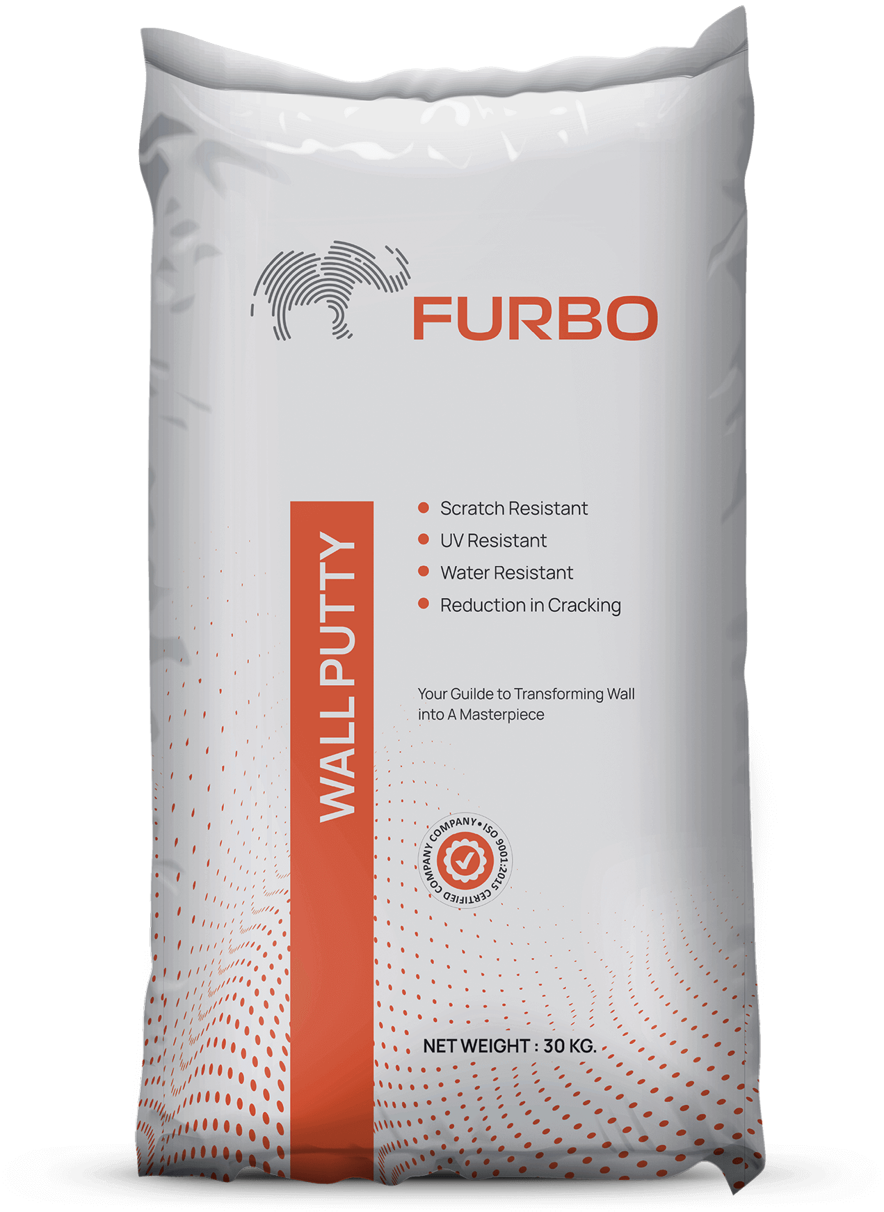 Wall Putty Furbo
