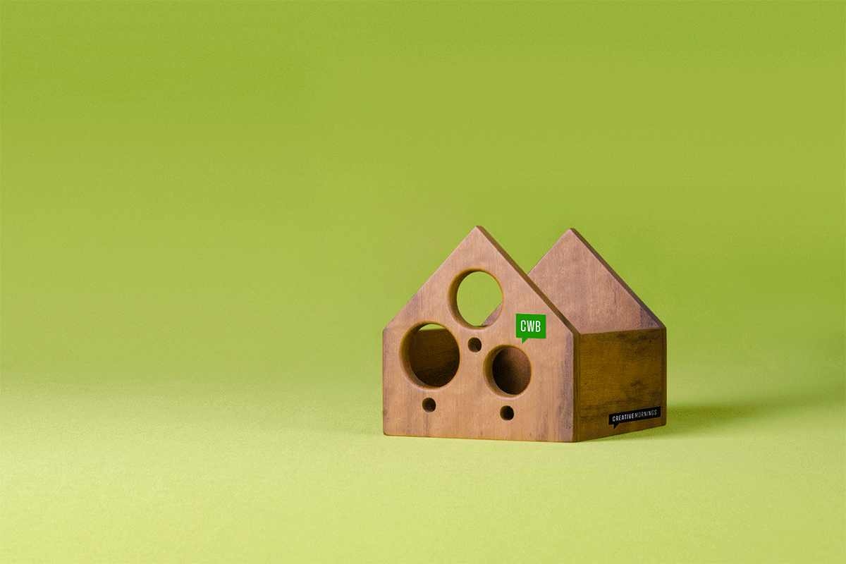 Birdhouse • Furf Design Studio