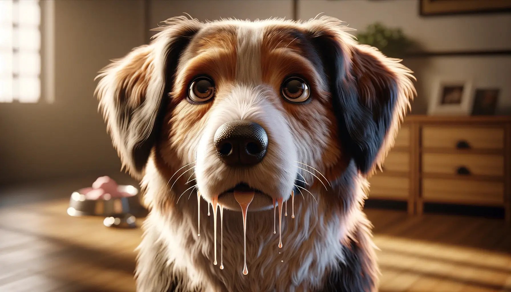 Dog Mouth Foaming Causes and Treatments