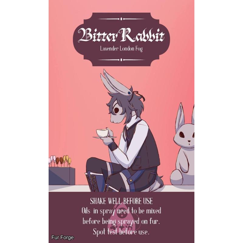Bitter Rabbit Fursuit Spray