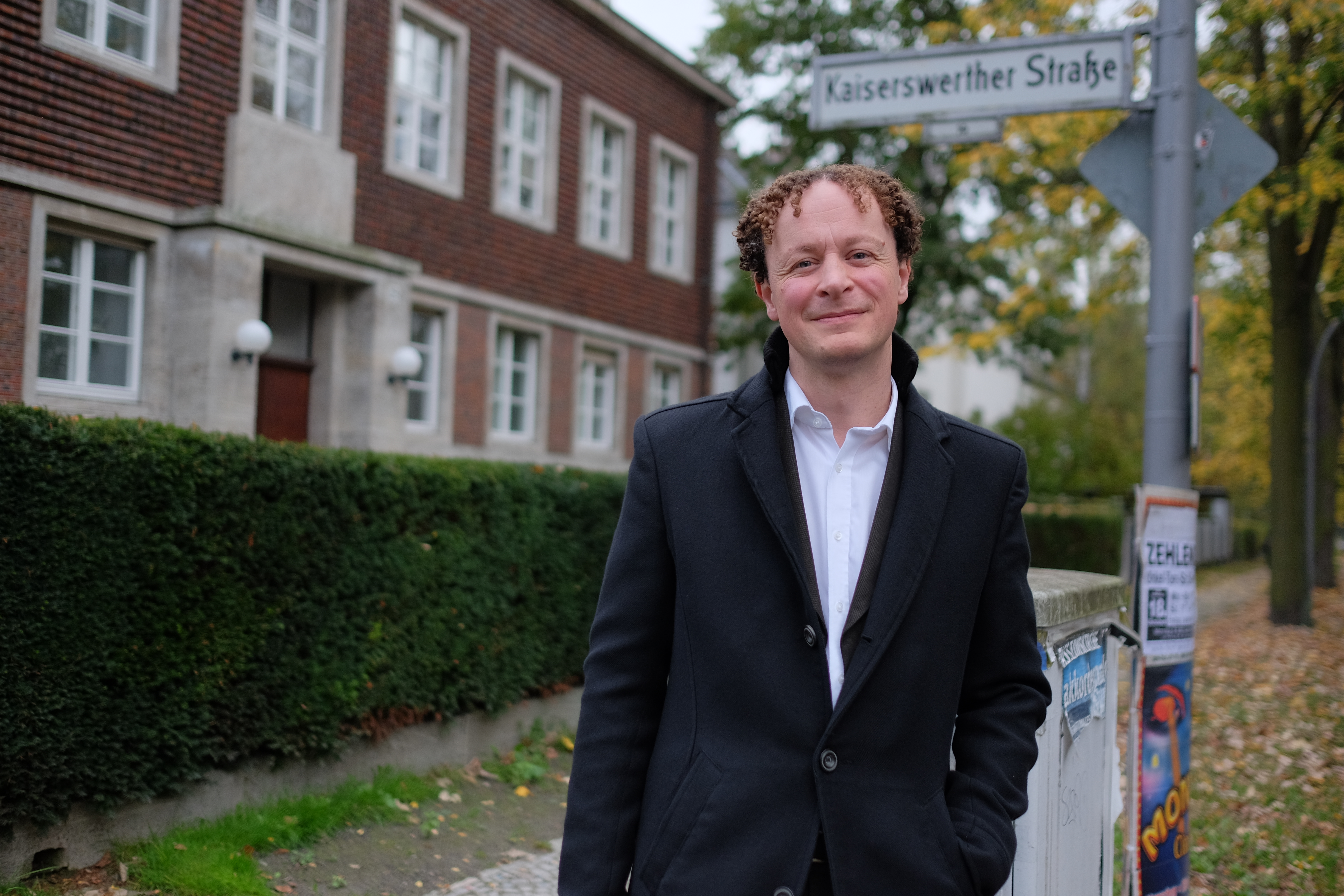 Der Neue unter Alt FURIOS Online Campusmagazin an der FU Berlin