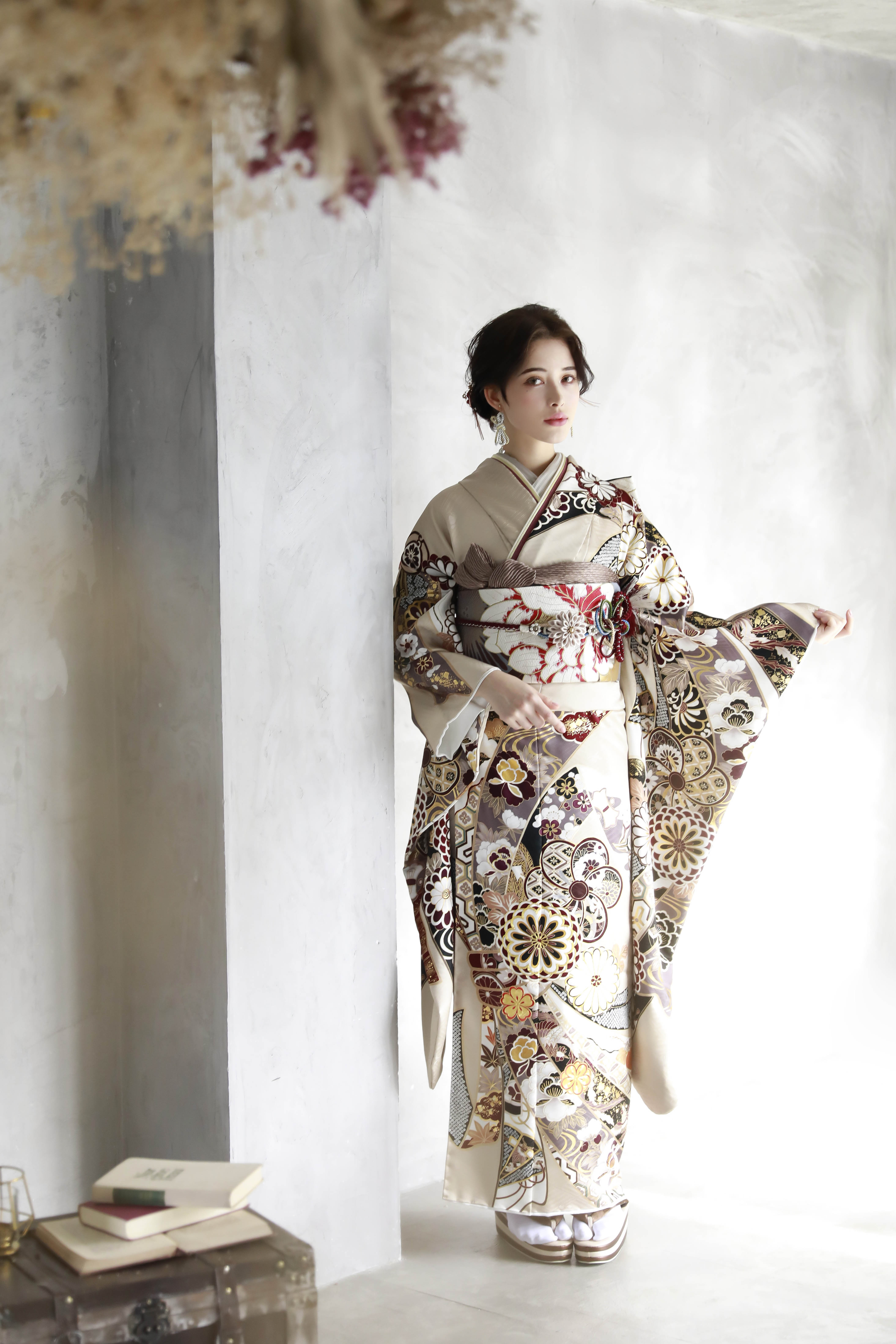 RF11 【仙台・青森・郡山の成人式】振袖アミ