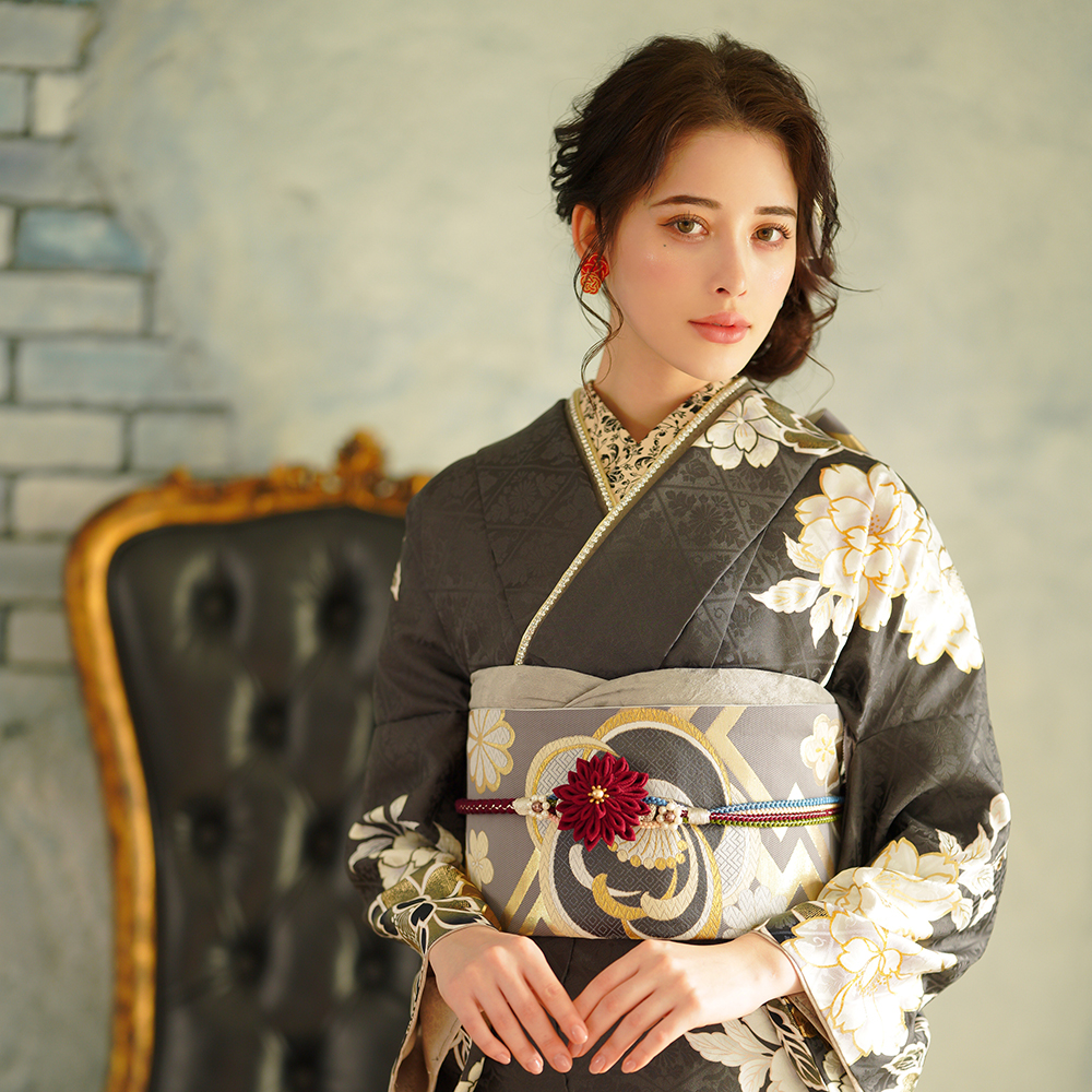 振袖のコーディネートを決める小物は？帯・帯揚げ・帯締めの選び方 【仙台・青森・郡山の成人式】振袖アミ