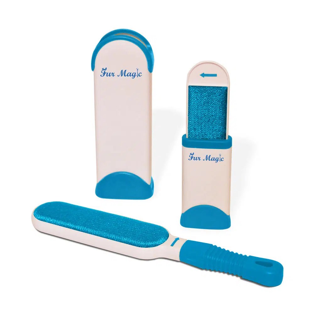 Fur Magic Bath Brush Furmagic the UK’s pet hair removal expert