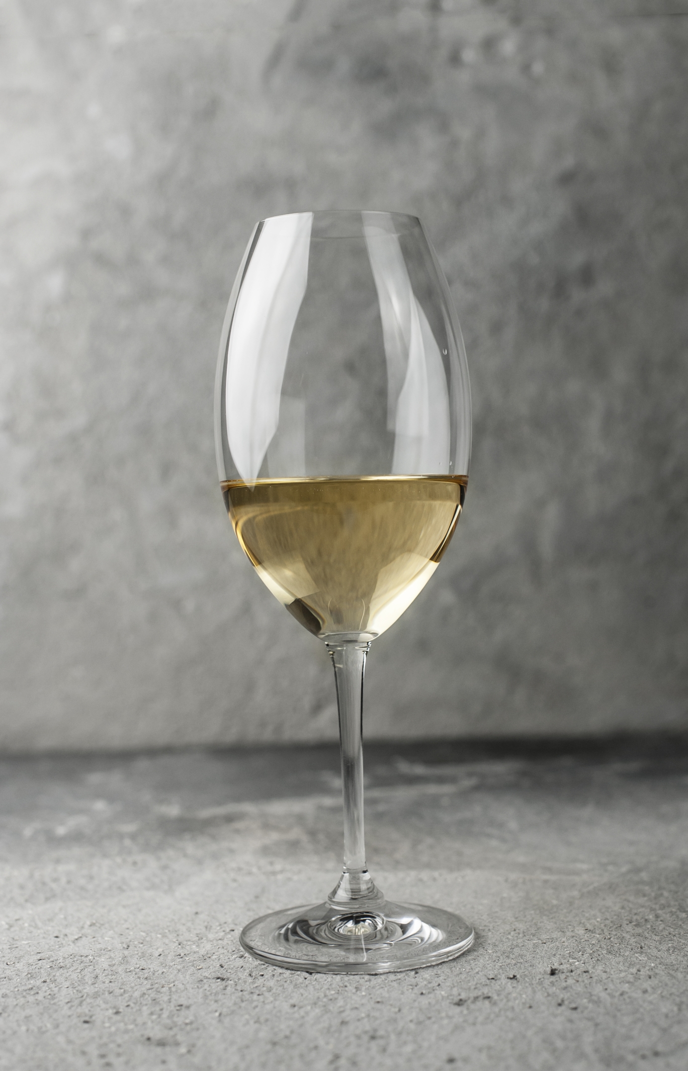 Riedel furmint glass