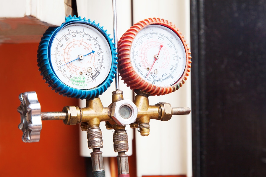 Does Low Freon Affect Your AC Compressor? If So, How To Tell If The