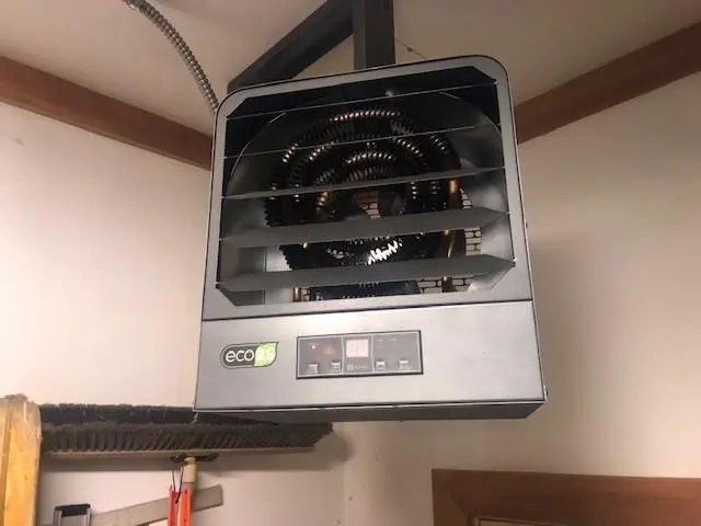Quick And Easy Steps To Install A King Electric Garage Heater