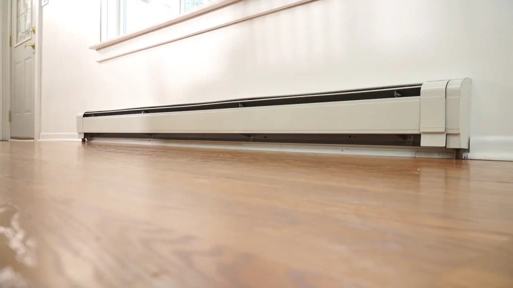What You Need To Know About Baseboard Heaters, Should They Not Touch