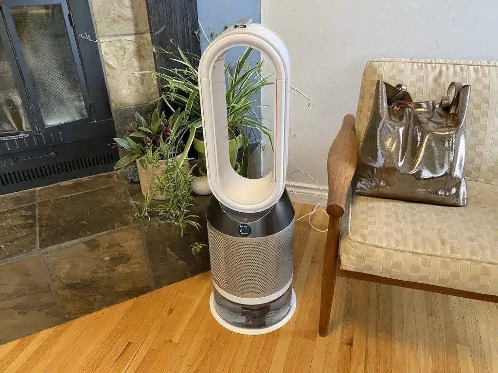 How To Use A Dyson Humidifier As A Fan?