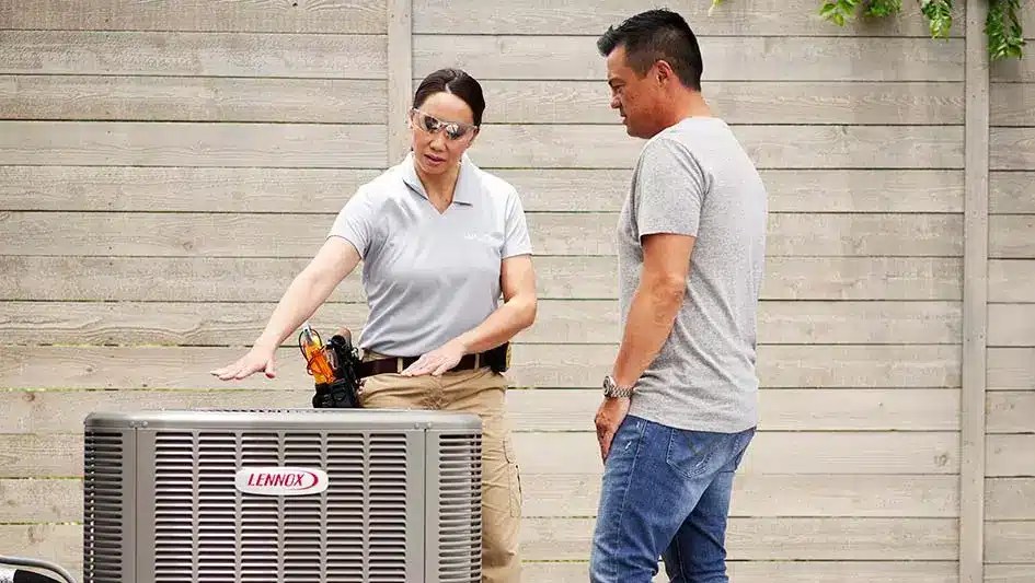 How To Troubleshoot A Lennox Air Conditioner