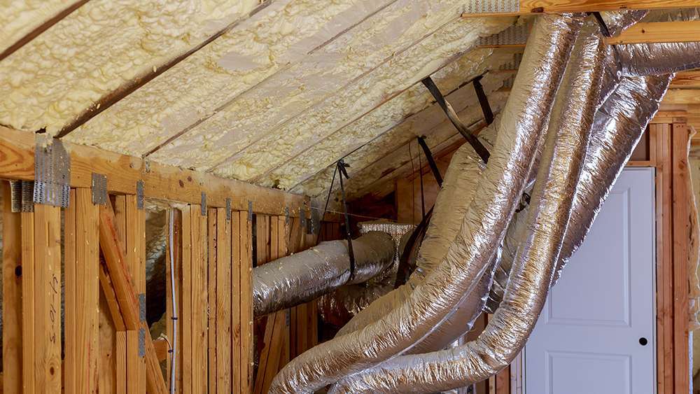 How To Stop AC Duct Condensation
