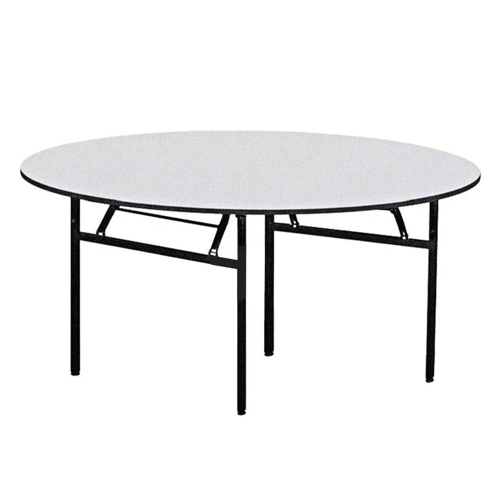 ROUND FOLDING TABLE Furnic