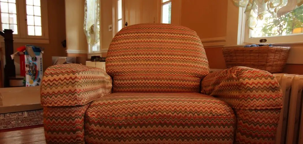 How To Clean A Recliner Chair