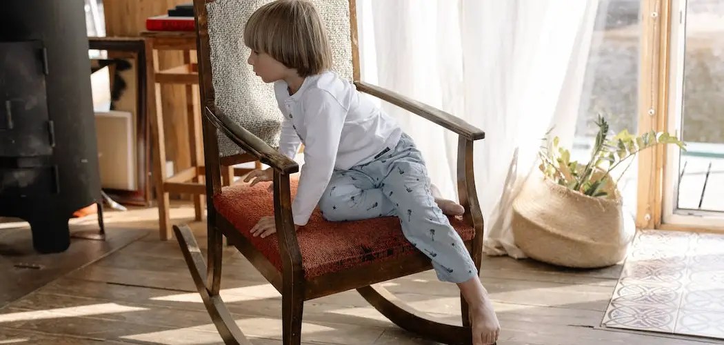 How to Sand a Rocking Chair 7 Beneficial Steps (2024)