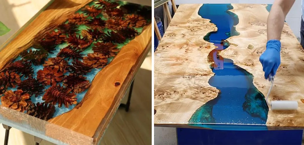 How to Make Epoxy Table Mold 10 Helpful Steps (2024)