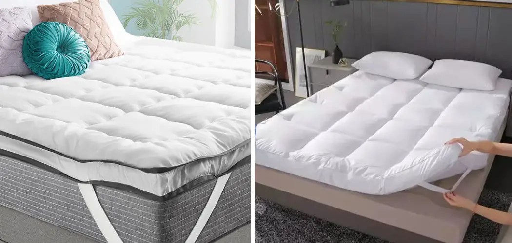 How to Use a Mattress Topper Explained in 10 Steps (2024)