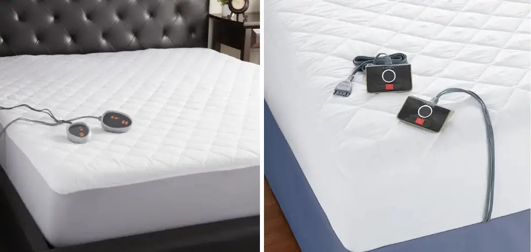 How to Wash a Heated Mattress Pad 7 Easy Steps (2024)