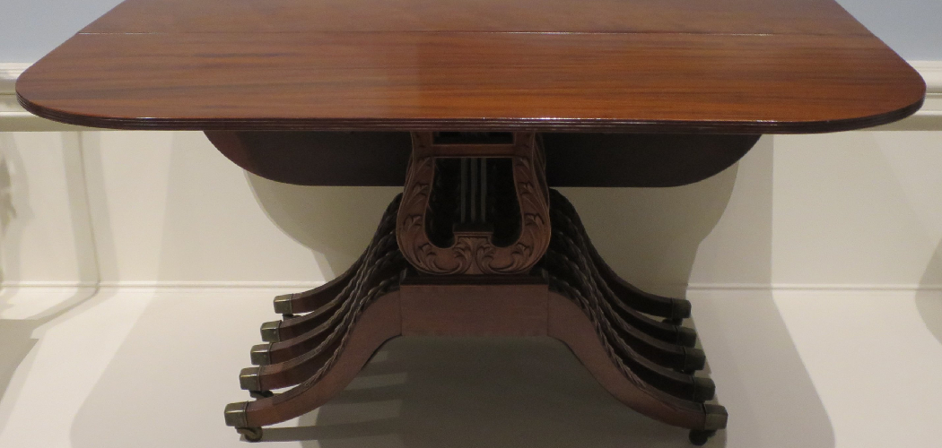 How to Identify Duncan Phyfe Table 10 Simple Steps (2024)