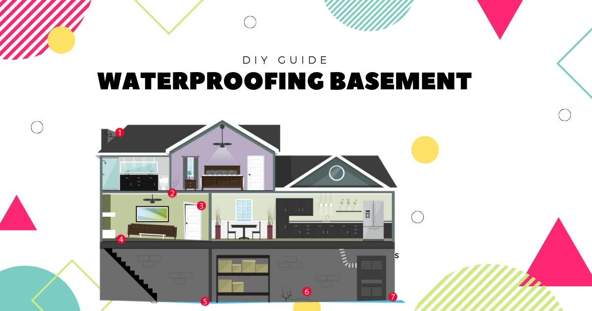 Terrace Waterproofing Home Waterproofing Guide For Beginners