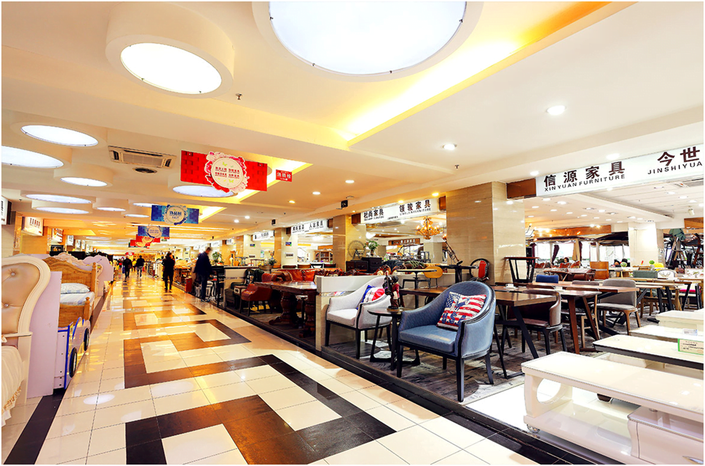 The best furniture markets in China FurnishChina