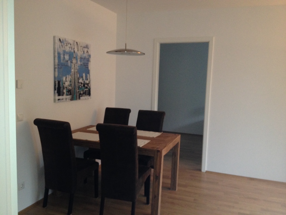 Furnished Living in Munich A Beautiful 2 Room Apartment for Rent In