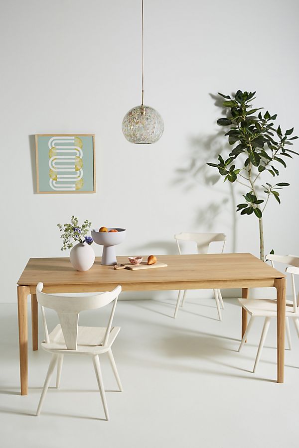 Devon Dining Table by Anthropologie