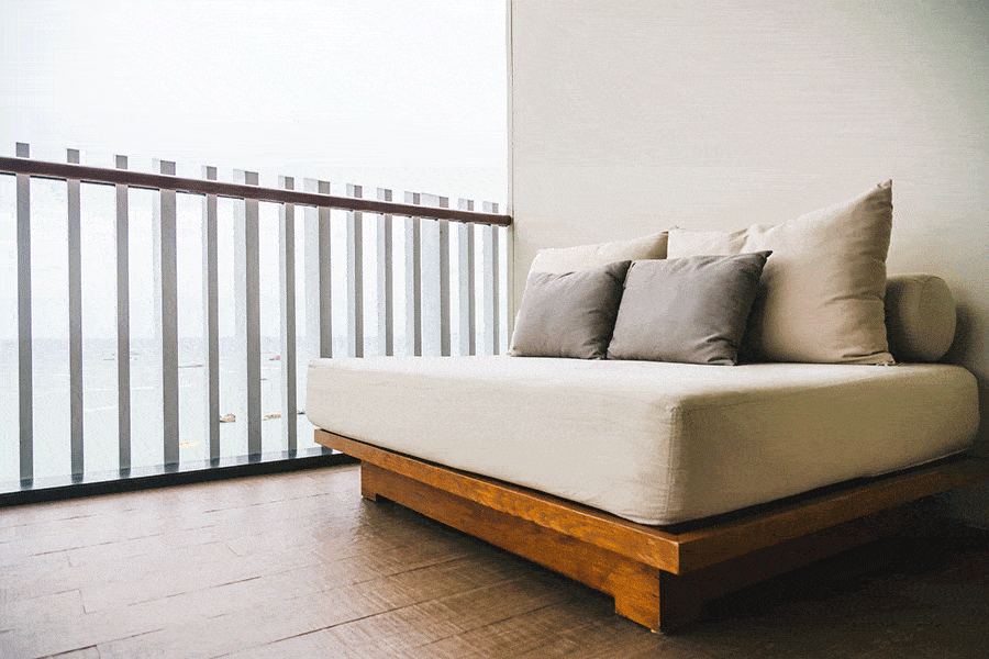 How to Use a Futon Outside (and Not Ruin it) Furnishing Tips