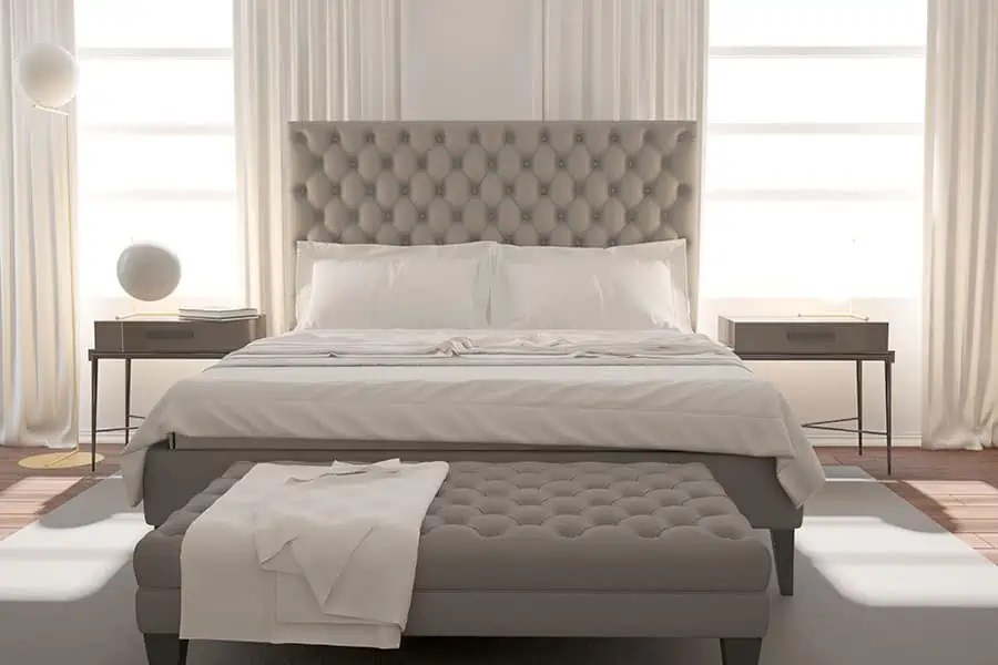 A Guide to Bedroom Furniture Spacing Furnishing Tips