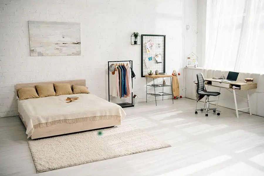 A Guide to Bedroom Furniture Spacing Furnishing Tips