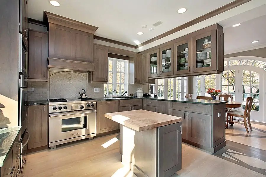 A Guide to Kitchen Dimensions Furnishing Tips