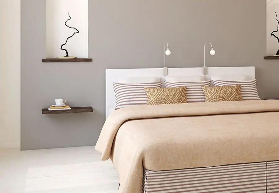 13 Types of Nightstands That Go with a Wooden Bed Furnishing Tips
