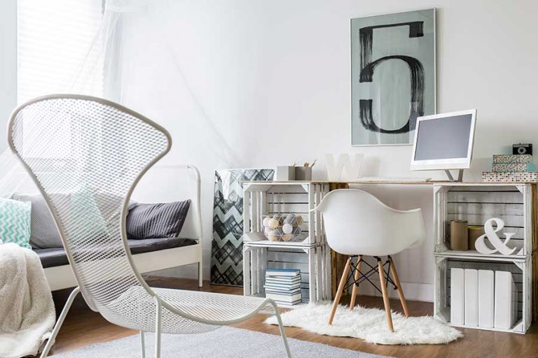 How Do You Choose A Rug For A Study Room? Furnishing Tips