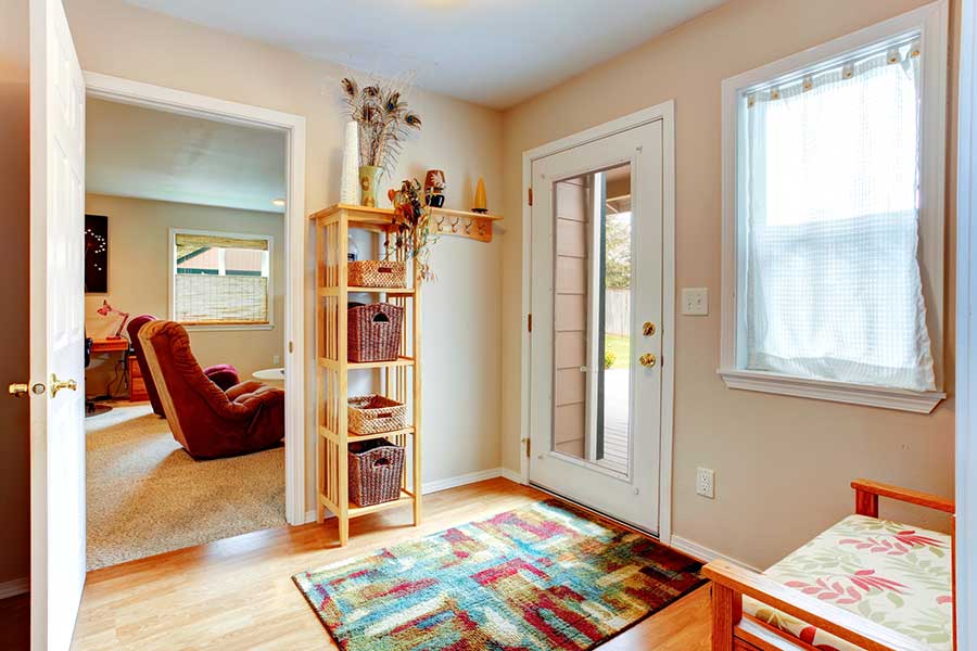 How Much Space Should You Have Around A Rug? Furnishing Tips