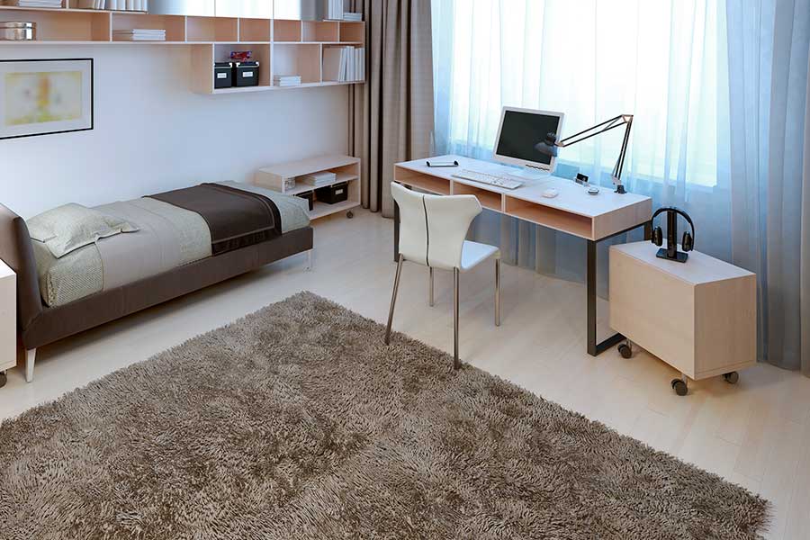 How Do You Choose A Rug For A Study Room? Furnishing Tips