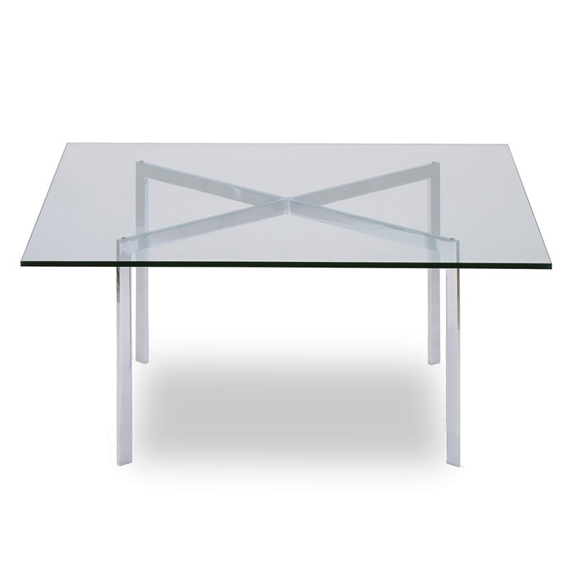Pavilion Coffee Table Ludwig Mies van der Rohe FurnishPlus