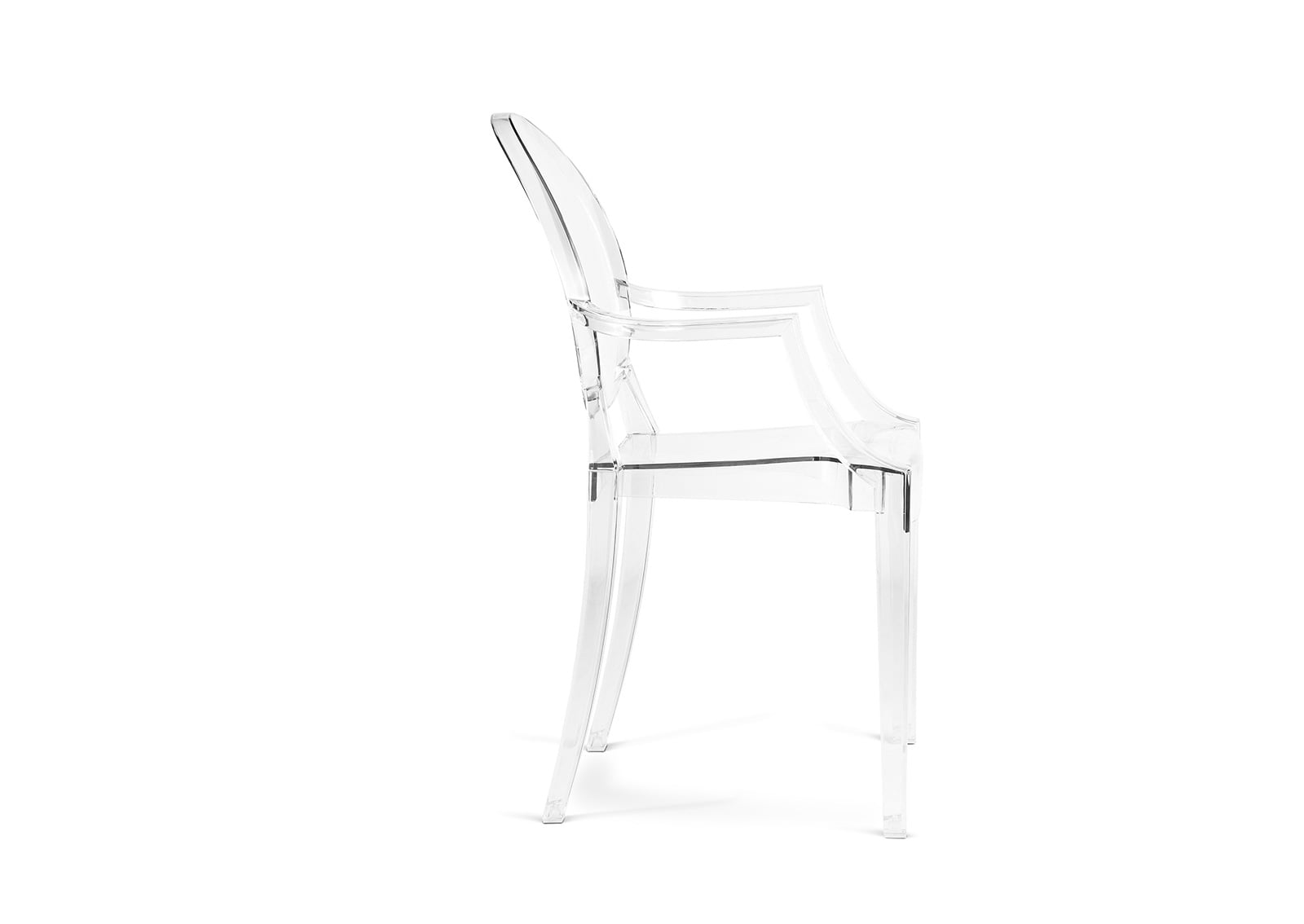 Louis Ghost Chair FurnishPlus