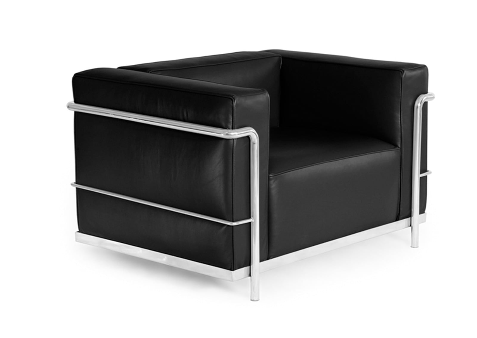 LC3 Chair Le Corbusier Style FurnishPlus