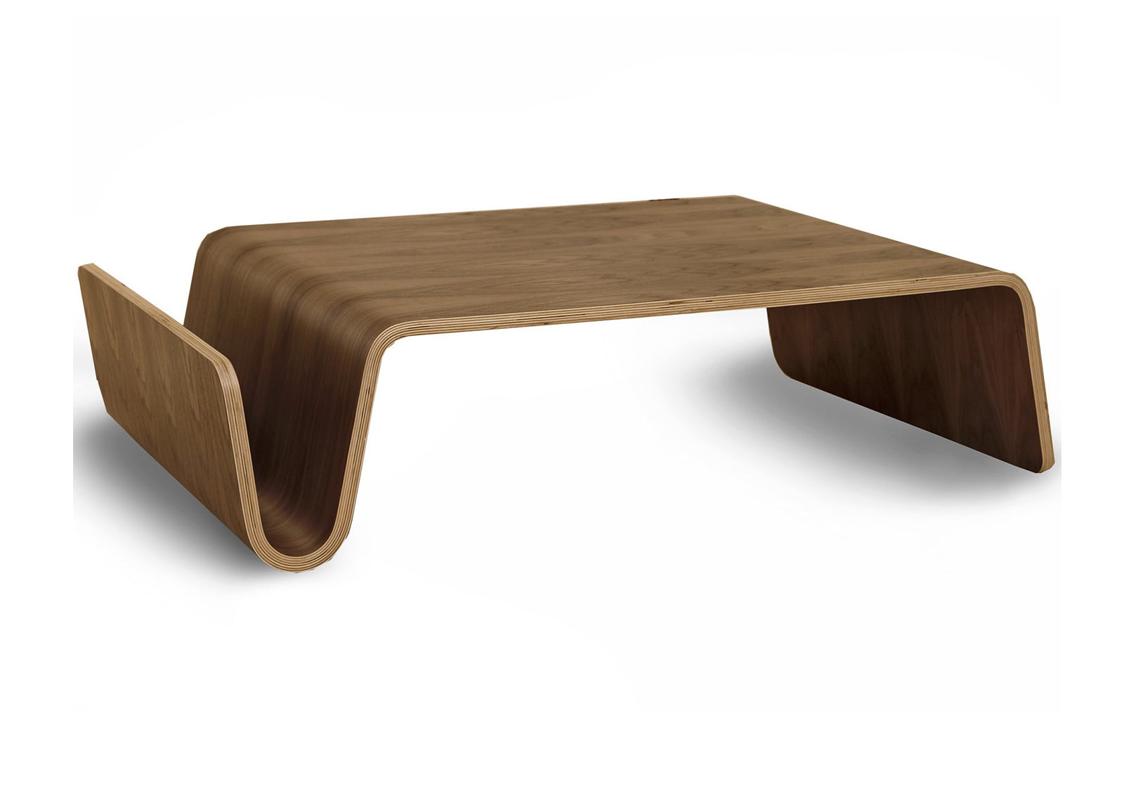 Scando Plywood Coffee Table FurnishPlus