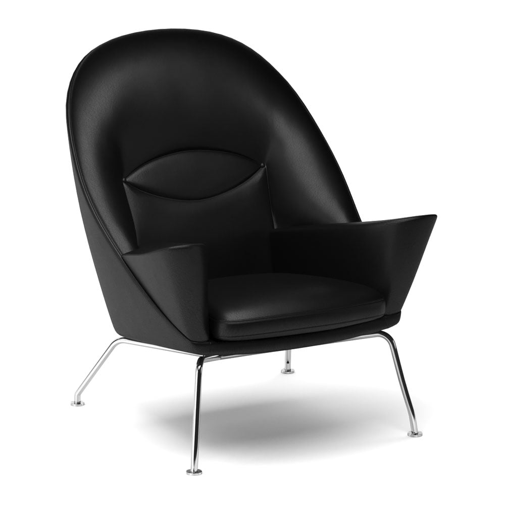 Oculus Chair Pierre Paulin Produced by Furnish Plus