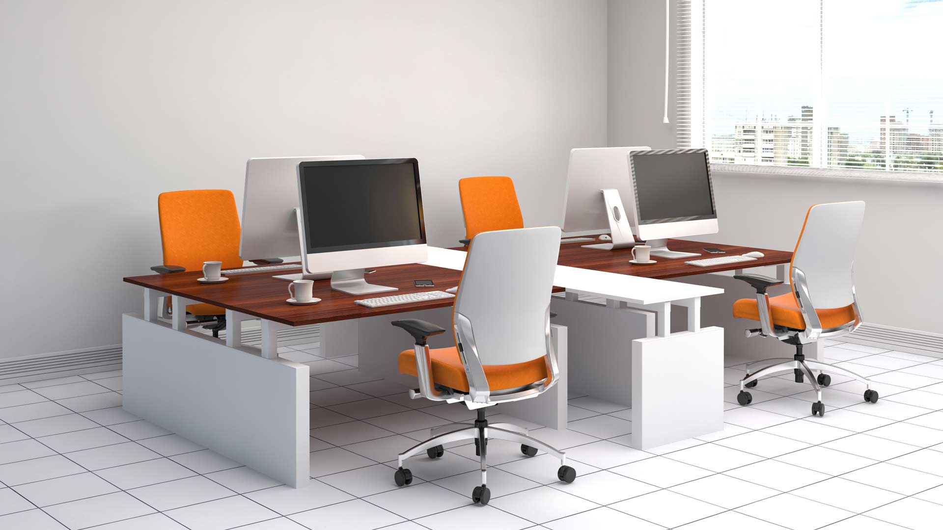 The Benefits of Remanufactured Herman Miller EthoSpace Eagan Office