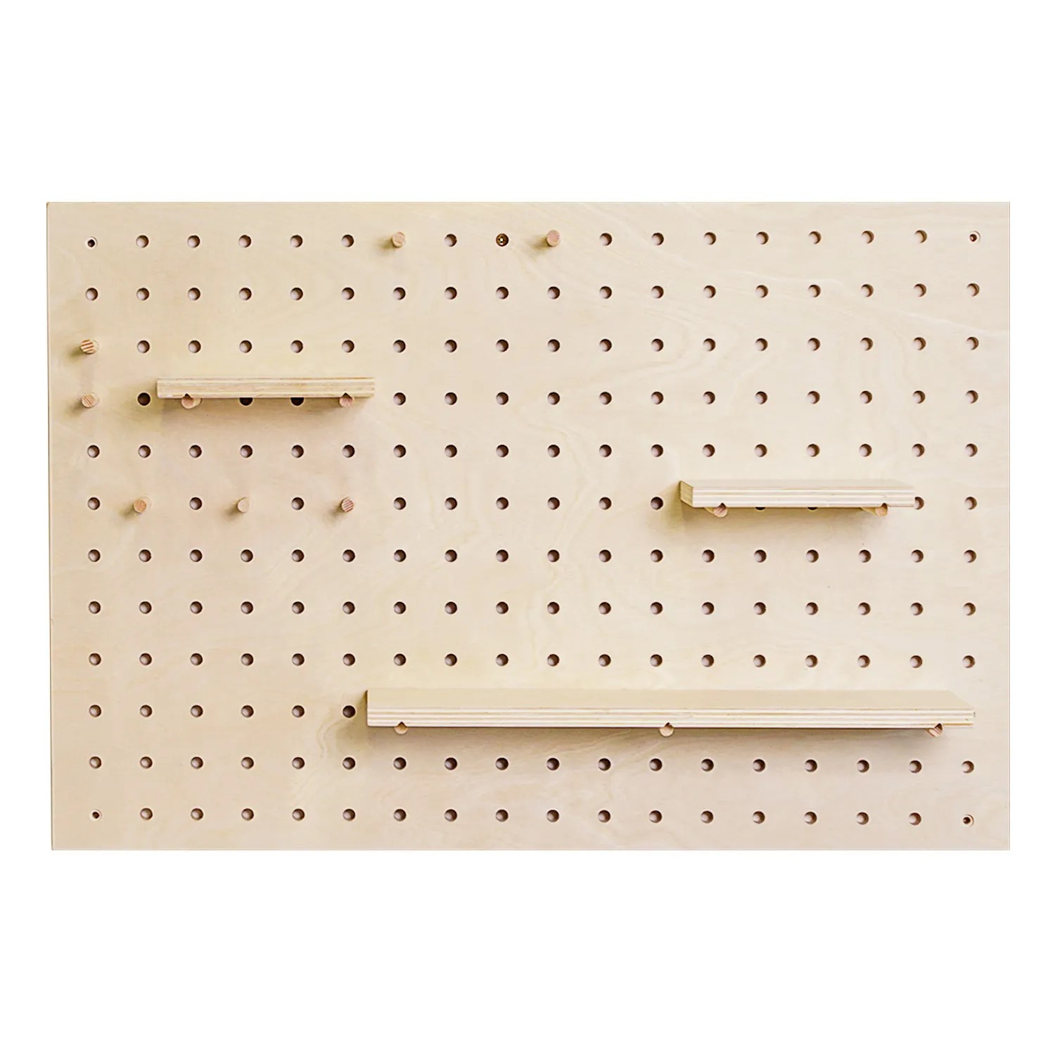 Pegboard-organizer in Rectangle Shape - furniteam