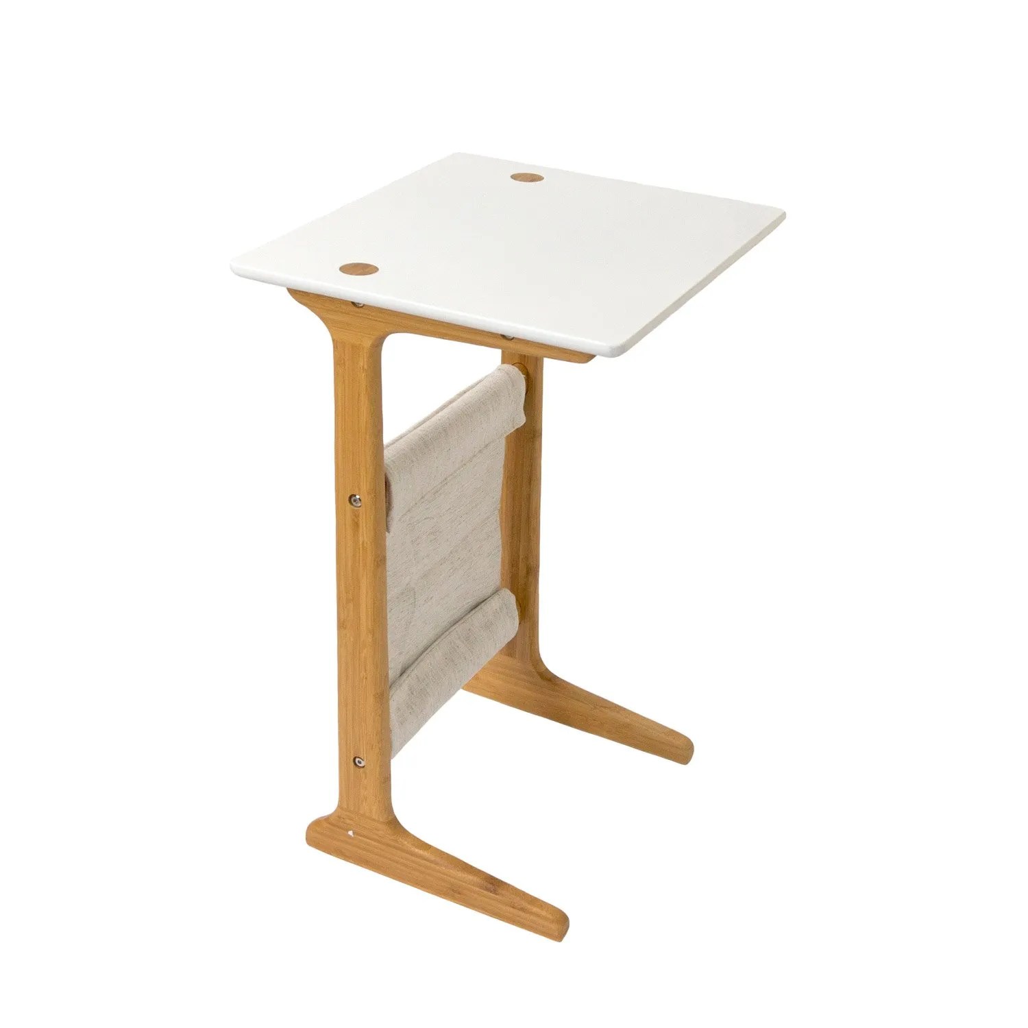 Bamboo Side Table furniteam