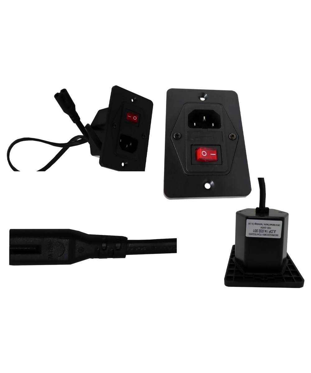 OKIN 29V 2A 3 PRONG POWER ADAPTER Furniture Parts