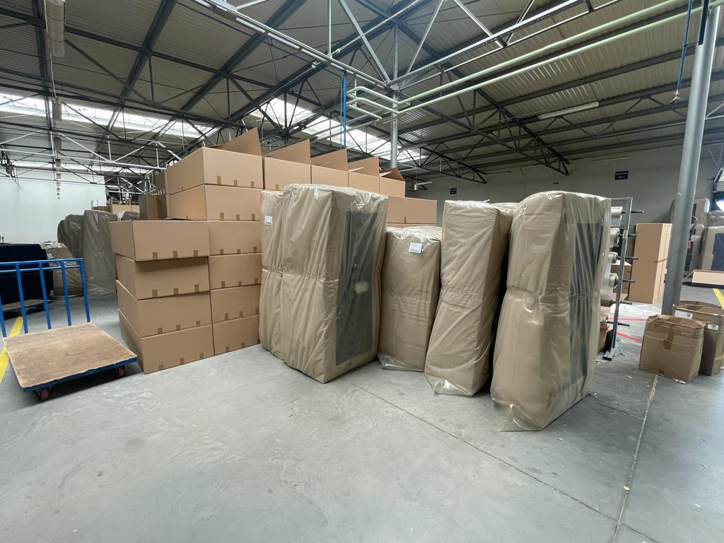 How Sofas Are Made The Sofa Manufacturing Process Unraveled